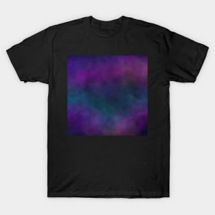 Nebula galaxy sky T-Shirt